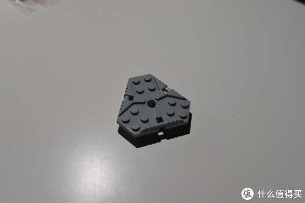 这个是三合一的底座 只有通过这个拜访成三合一 才会被识别出来