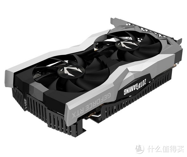 21cm紧凑身材:ZOTAC 索泰 发布 GAMING GeForce RTX 2060 AMP和Twin Fan 显卡