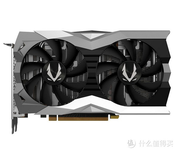 21cm紧凑身材：ZOTAC 索泰 发布 GAMING GeForce RTX 2060 AMP和Twin Fan 显卡