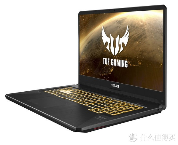 搭AMD新一代3000 APU系列处理器：ASUS 华硕 发布 TUF Gaming FX505DY 和 FX705DY 游戏本