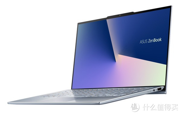 97%屏占比、2.5mm极窄边框：ASUS 华硕 发布 ZenBook S13 UX392 笔记本