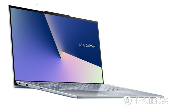 97%屏占比、2.5mm极窄边框：ASUS 华硕 发布 ZenBook S13 UX392 笔记本