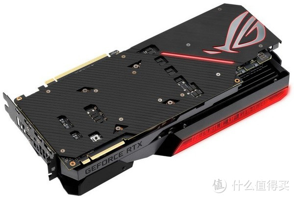 混合风冷+水冷：ASUS 华硕 发布 ROG Matrix GeForce RTX 2080 Ti 非公显卡