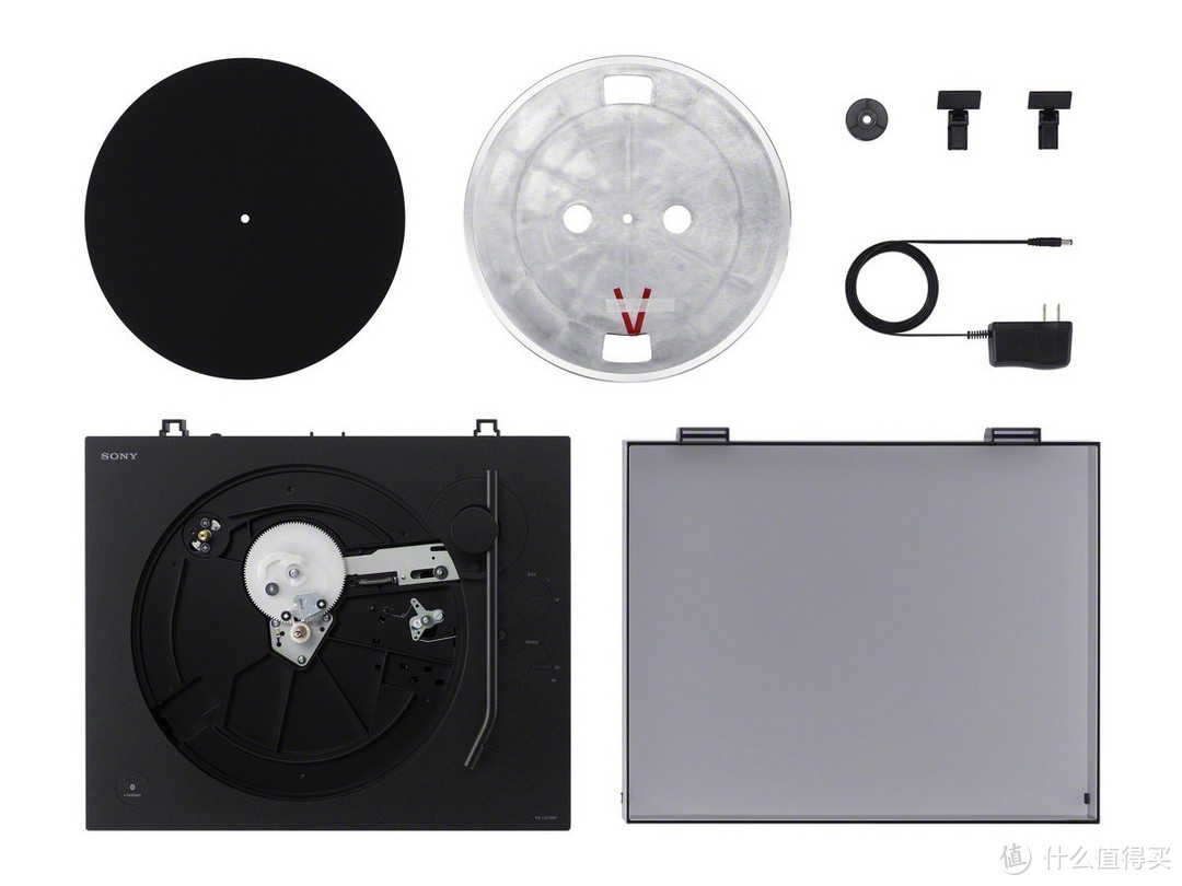 新概念无线黑胶：索尼 发布 PS-LX310BT 蓝牙黑胶一体唱机