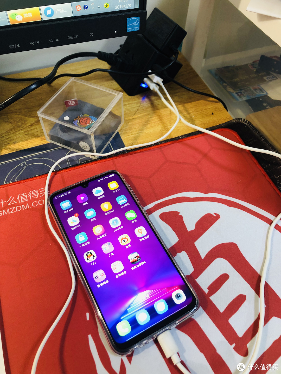 年轻新主张，自拍我张扬----vivo Z3 顶配