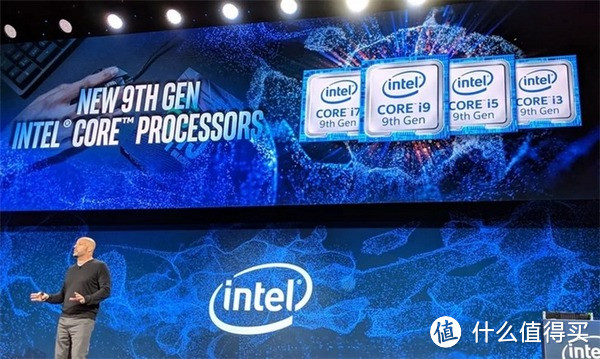 不含核显售价是关键：intel 英特尔 发布 第九代 Coffee Lake Refresh KF系列 桌面处理器