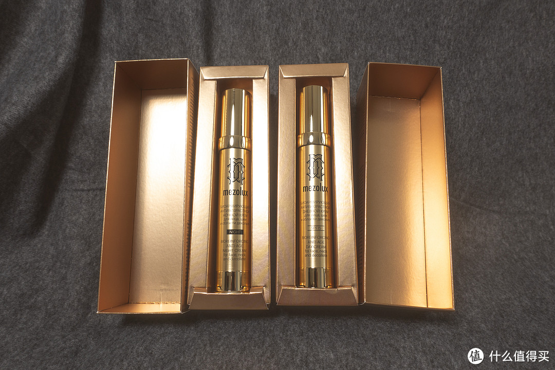 战斗民族金箍棒,是不是真的很战斗?librederm根源赋能颈颜日霜30ml+晚霜30ml套装