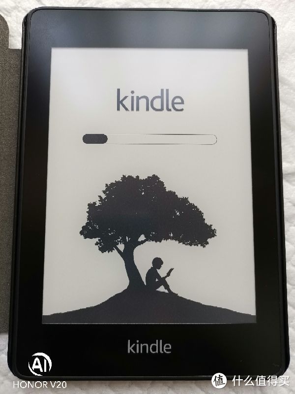 某多入手亚马逊kindle paperwhite 4给媳妇消磨产后时间