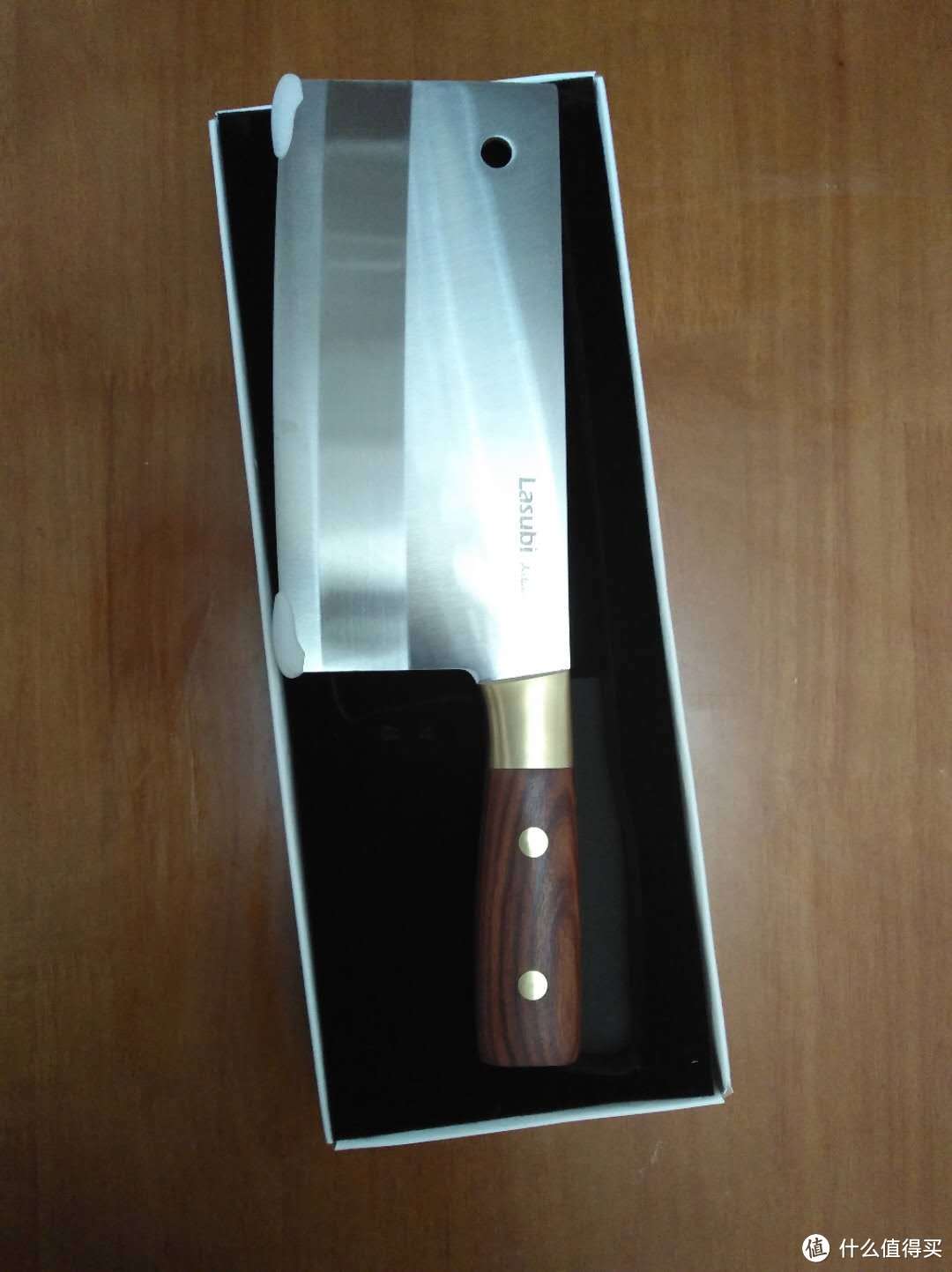 真的吃货怎能缺了一把好刀——Lasubi Artisan 工匠系列厨刀
