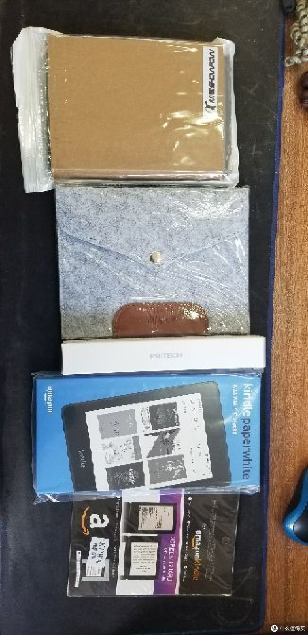 以一件kindle paperwhite4拆箱为并歹歹正名！