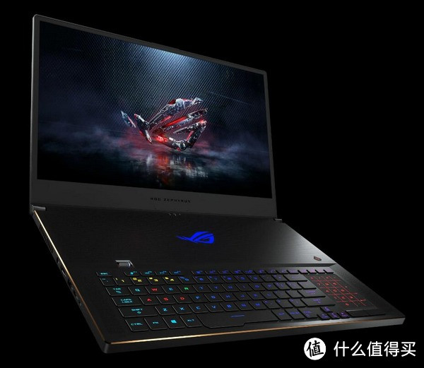 RTX 20显卡、主动式进气、144Hz+G-SYNC：ASUS 华硕 发布 ROG 冰刃3s Plus 游戏本