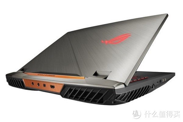 8700MB/s读取、RTX 2080独显：Asus 华硕 发布 全新 ROG G703 超神2s 游戏本