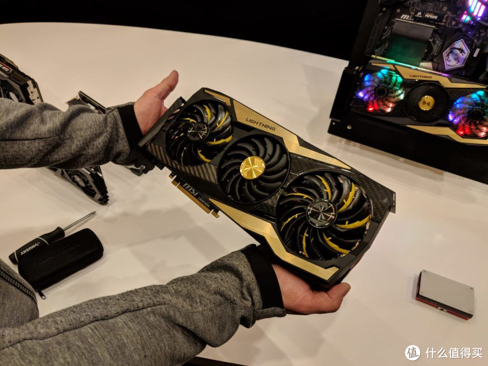 能正面拼闪电？微星 RTX2080 TRIO魔龙独立显卡评测