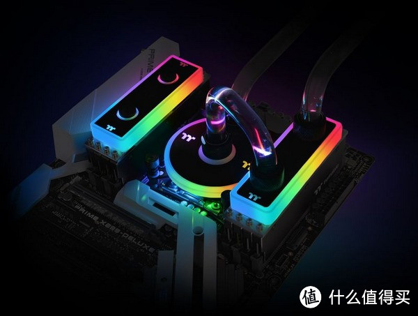 买水冷送内存：Thermaltake 曜越 发布 WaterRam DDR4 台式机内存