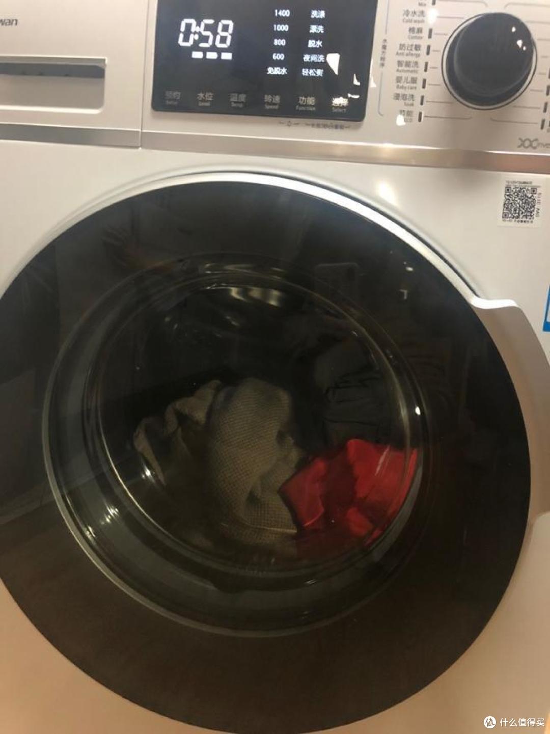 妈你听我说,衣服就该这么洗!