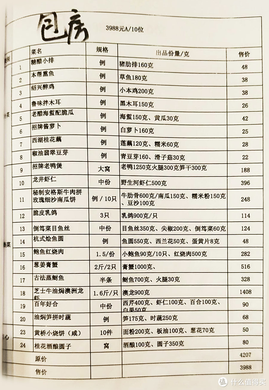 还有一个月就过年，哪家年夜饭还订得到？