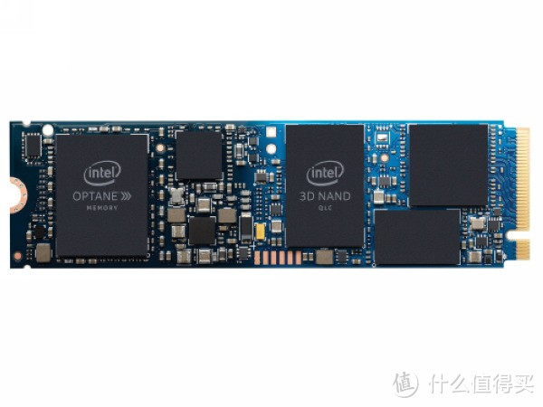 直接集成傲腾：intel 英特尔 发布 Optane Memory H10 固态硬盘