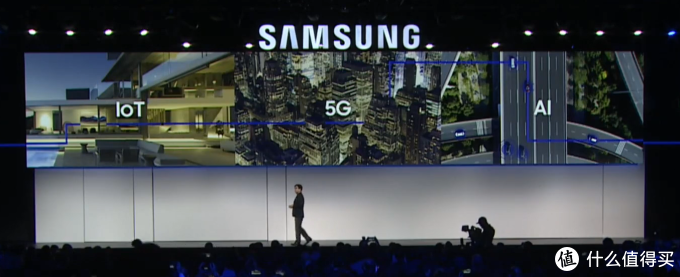 Connected Living——带你走近三星CES2019新闻发布会