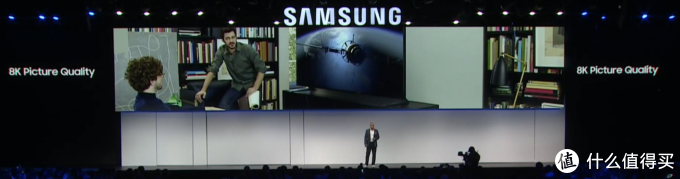 Connected Living——带你走近三星CES2019新闻发布会