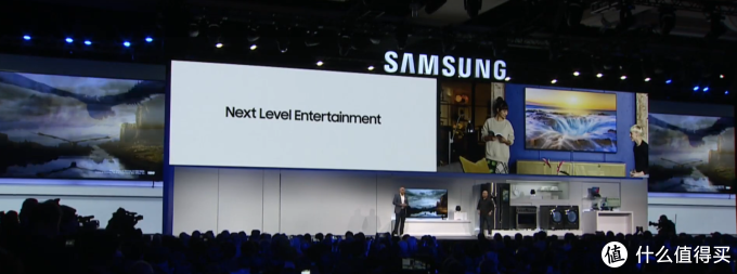 Connected Living——带你走近三星CES2019新闻发布会
