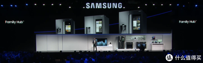 Connected Living——带你走近三星CES2019新闻发布会