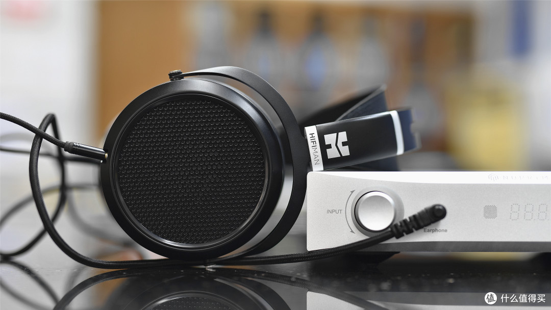 分享定位中端的4399元限量平板耳机——HIFIMAN HE5se