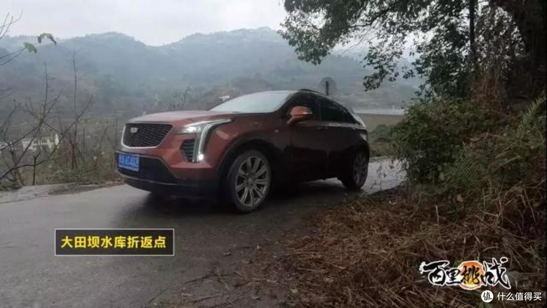 凯迪拉克XT4、宝马X1、沃尔沃X60,百里之后谁的动力最高效?