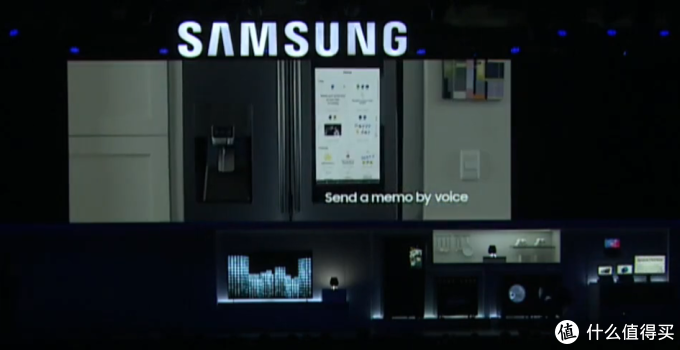 Connected Living——带你走近三星CES2019新闻发布会