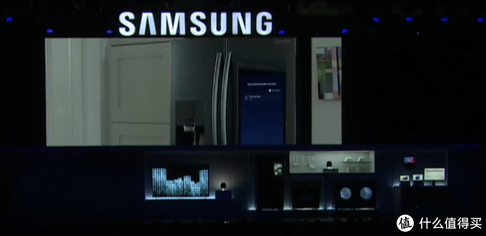 Connected Living——带你走近三星CES2019新闻发布会