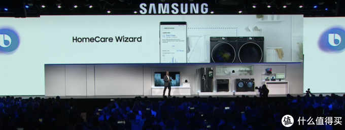 Connected Living——带你走近三星CES2019新闻发布会