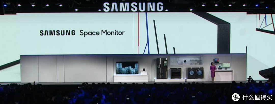Connected Living——带你走近三星CES2019新闻发布会
