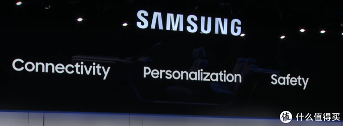 Connected Living——带你走近三星CES2019新闻发布会