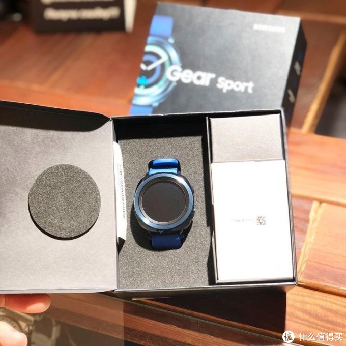 三星gear sport使用两天心得