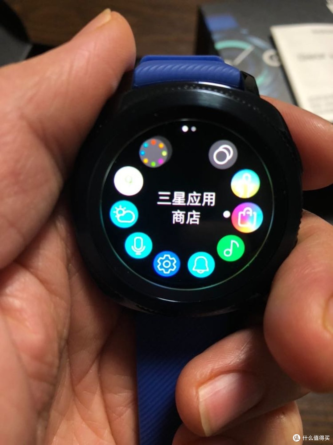 三星gear sport使用两天心得