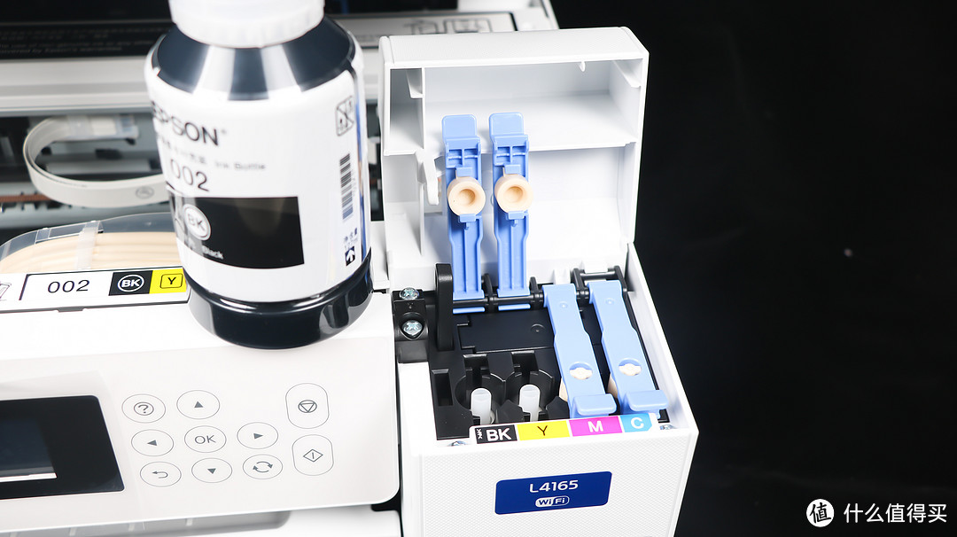 很好用的家庭打印机：爱普生L4165 墨仓式彩色多功能一体机 评测报告