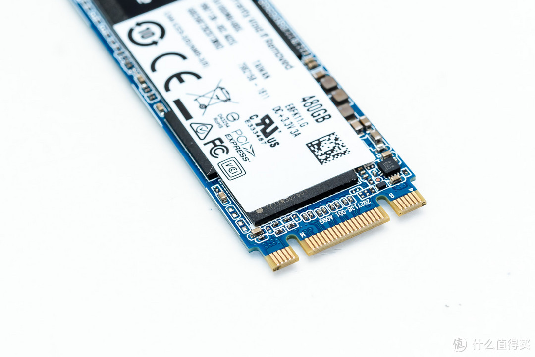 【茶茶】平民的NVMe？金士顿A1000 480G 测试报告