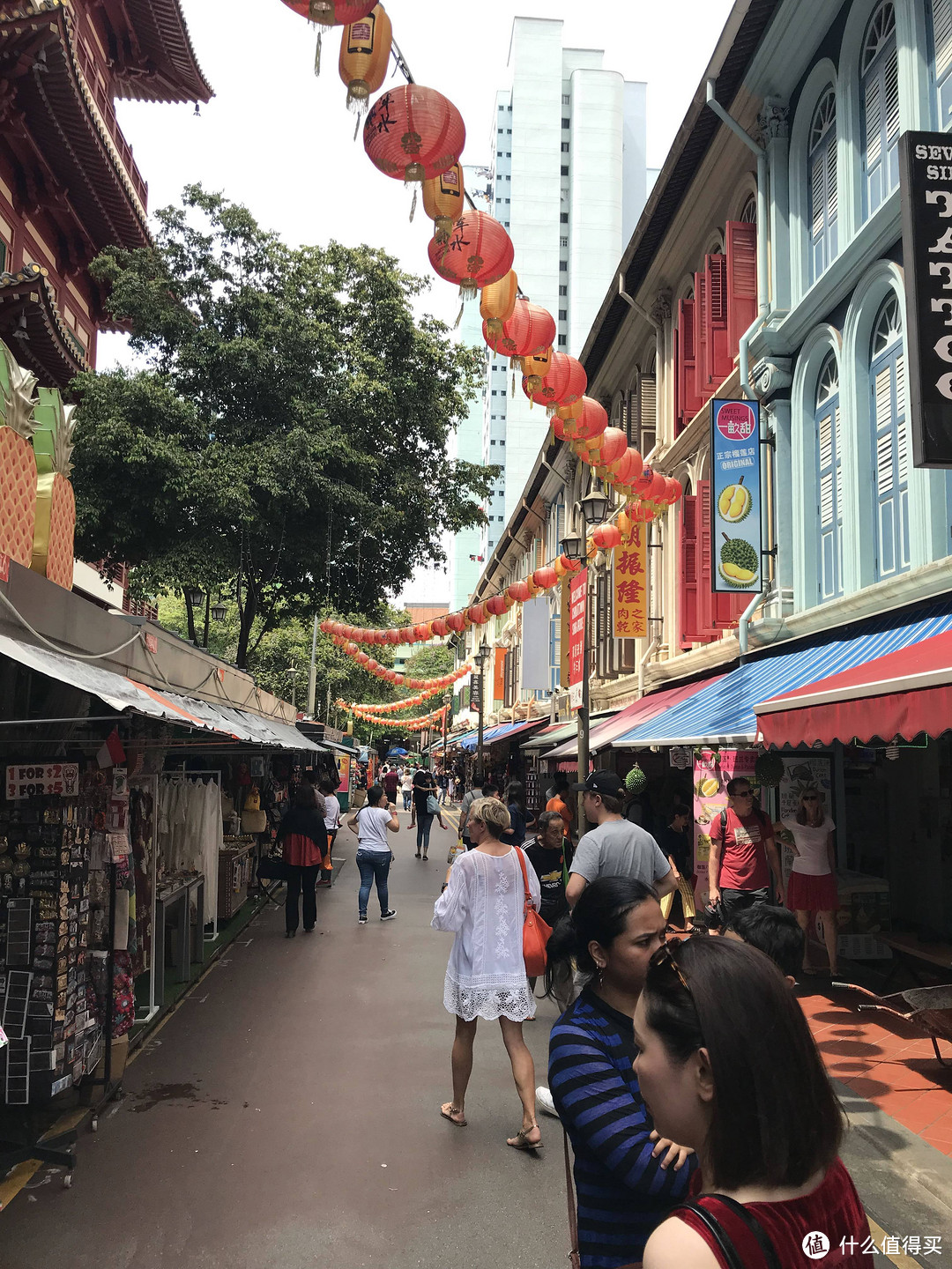 体验东南亚的圣诞和新年—新加坡的圣诞节