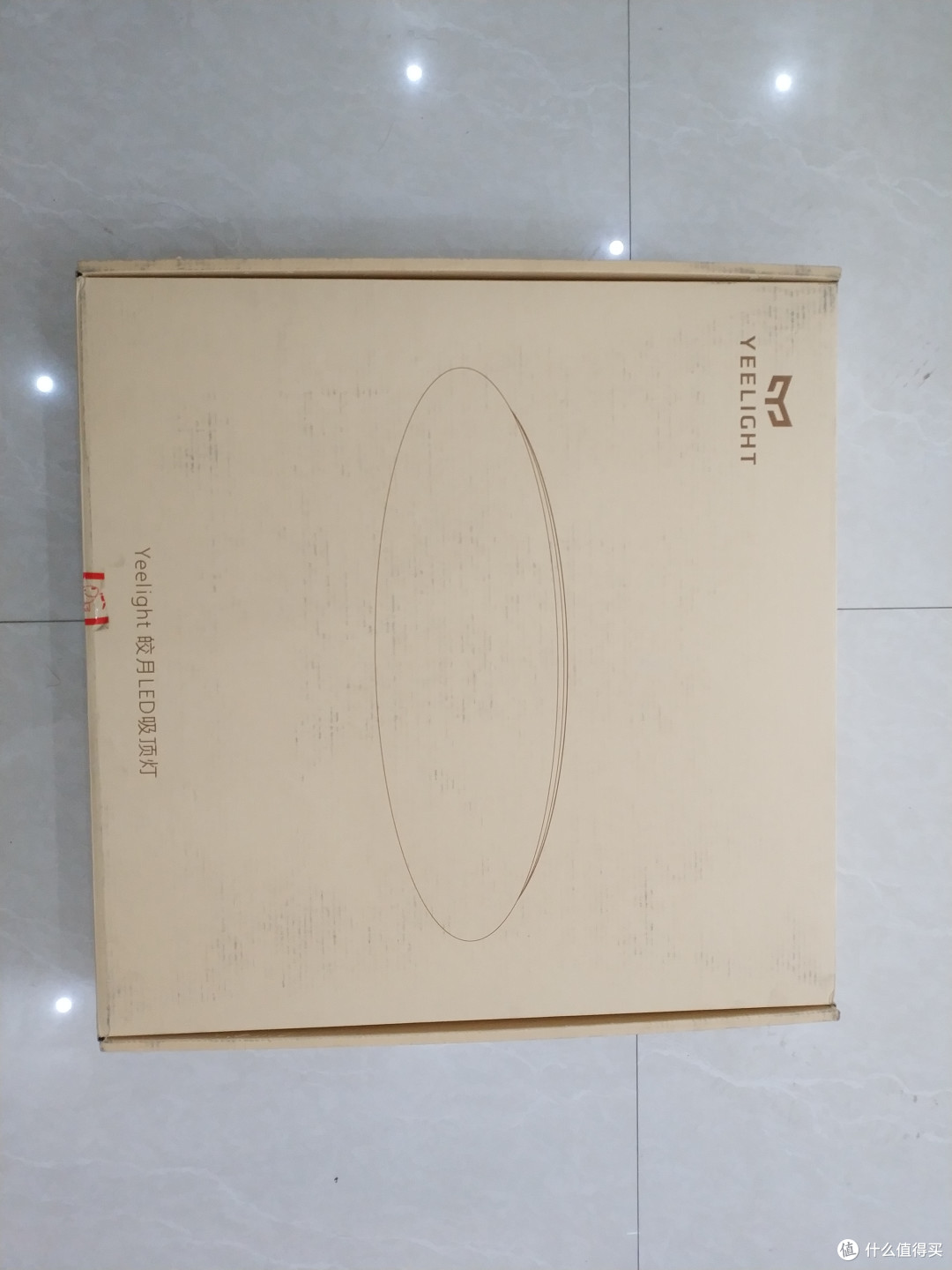 松下HHLAZ2019吸顶灯使用体验(附yeelight皎月LED吸顶灯简单对比)