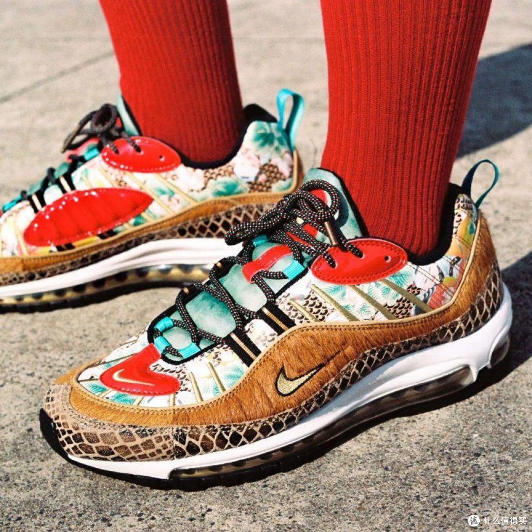 今年的“凛冬之王”,这几款Nike潮鞋让你更吸睛!