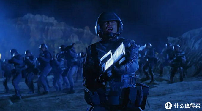 加入机动部队,拯救世界!,我看过的《星船伞兵