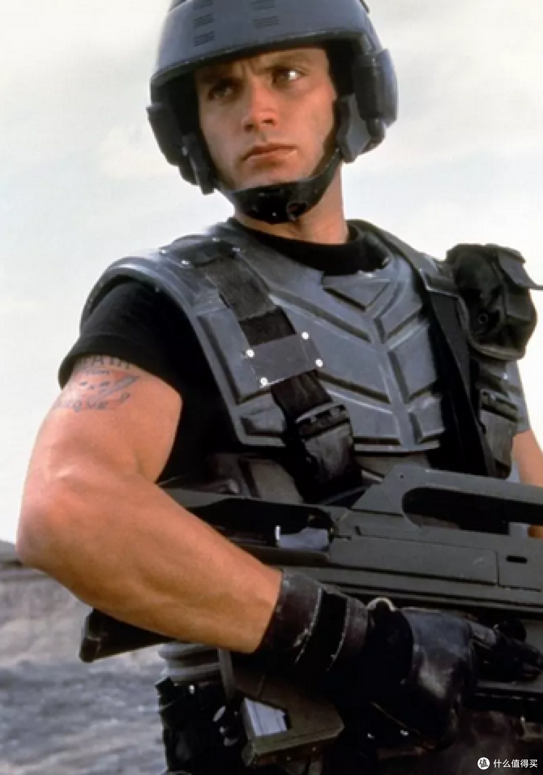 加入机动部队拯救世界我看过的星船伞兵系列三部曲浅析来找茬儿