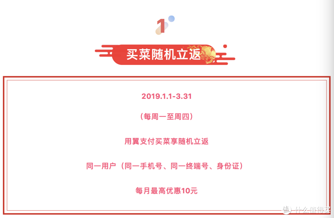 2019年翼支付省钱攻略有了这篇足够了！！！