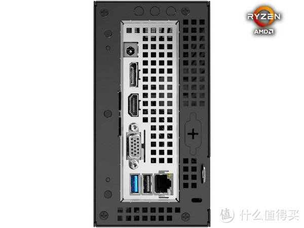 AMD平台：ASRock 华擎 发布 DeskMini A300 迷你准系统