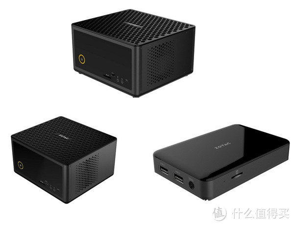 配置升级：ZOTAC 索泰 发布 新一代ZBOX MAGNUS EC、ZBOX Q、ZBOX P系列 迷你主机