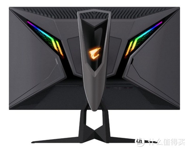 144Hz、2K 10bit IPS屏：GIGABYTE 技嘉 正式推出 Aorus AD27QD 电竞显示器