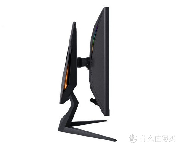 144Hz、2K 10bit IPS屏：GIGABYTE 技嘉 正式推出 Aorus AD27QD 电竞显示器