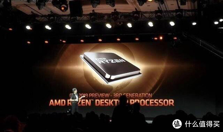 装机先等等！AMD公布第三代锐龙处理器，实测秒杀 i9