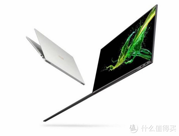 9.95mm厚度仅0.86kg：acer 宏碁 发布 Swift 7 超轻薄笔记本电脑