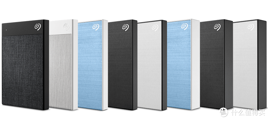 CES 2019：SEAGATE 希捷 发布 全新 LaCie移动硬盘 和 Backup Plus硬盘系列