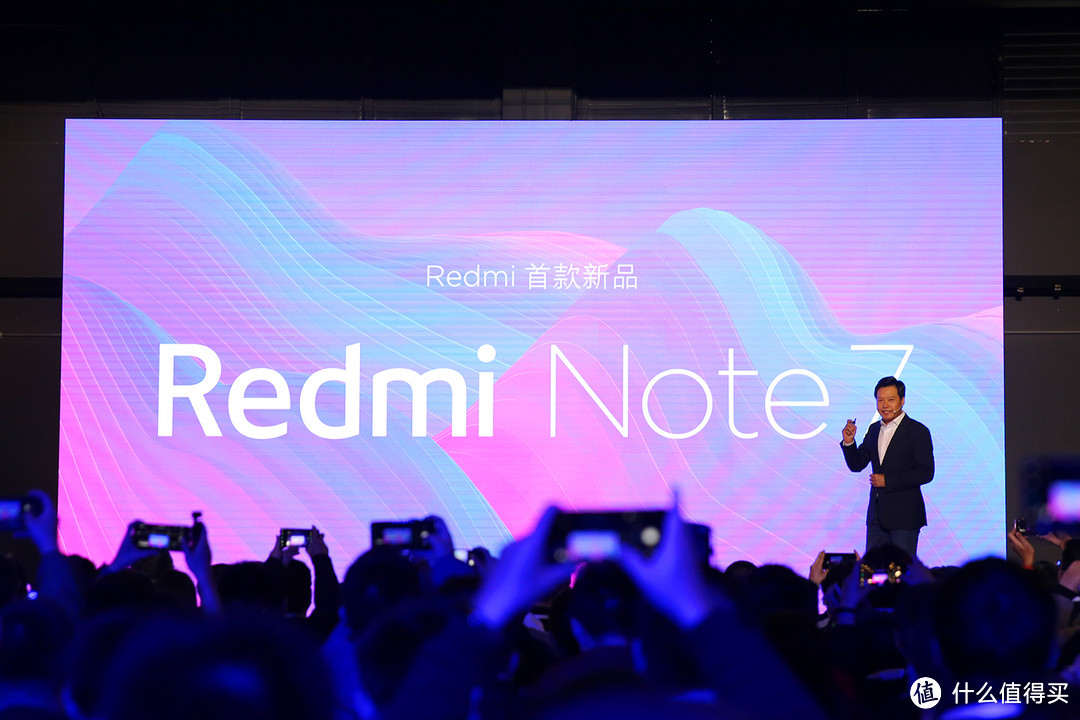 MI 小米 发布 红米Note 7 智能手机，Redmi新品牌首款作品、4800万拍照千元机